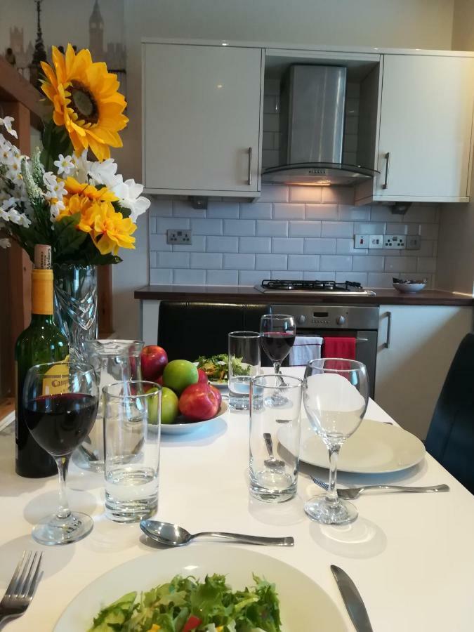 Stunning, 2 Bedroom, Ground Floor Apartment, Uplands, Swansea Exteriér fotografie