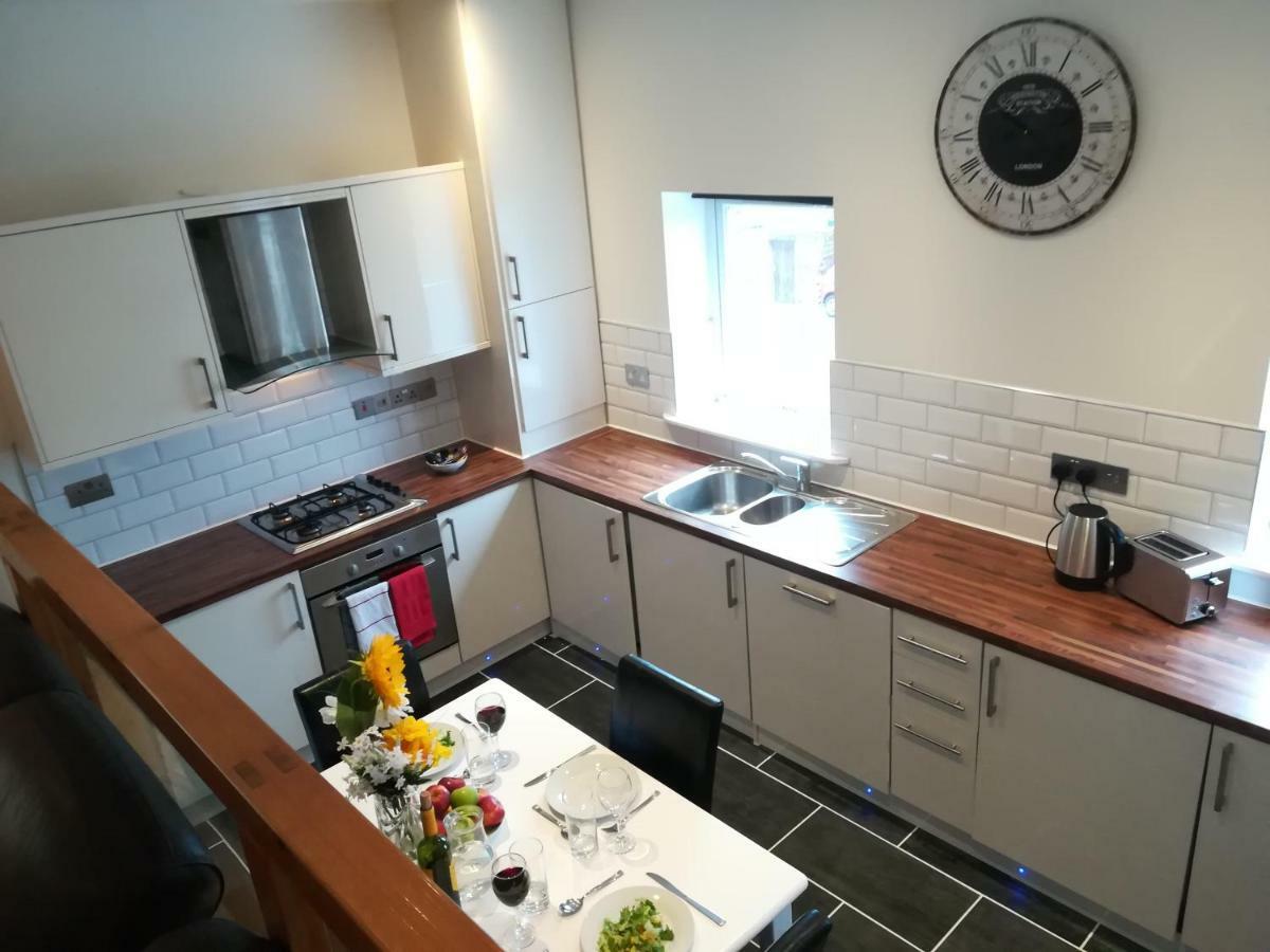 Stunning, 2 Bedroom, Ground Floor Apartment, Uplands, Swansea Exteriér fotografie