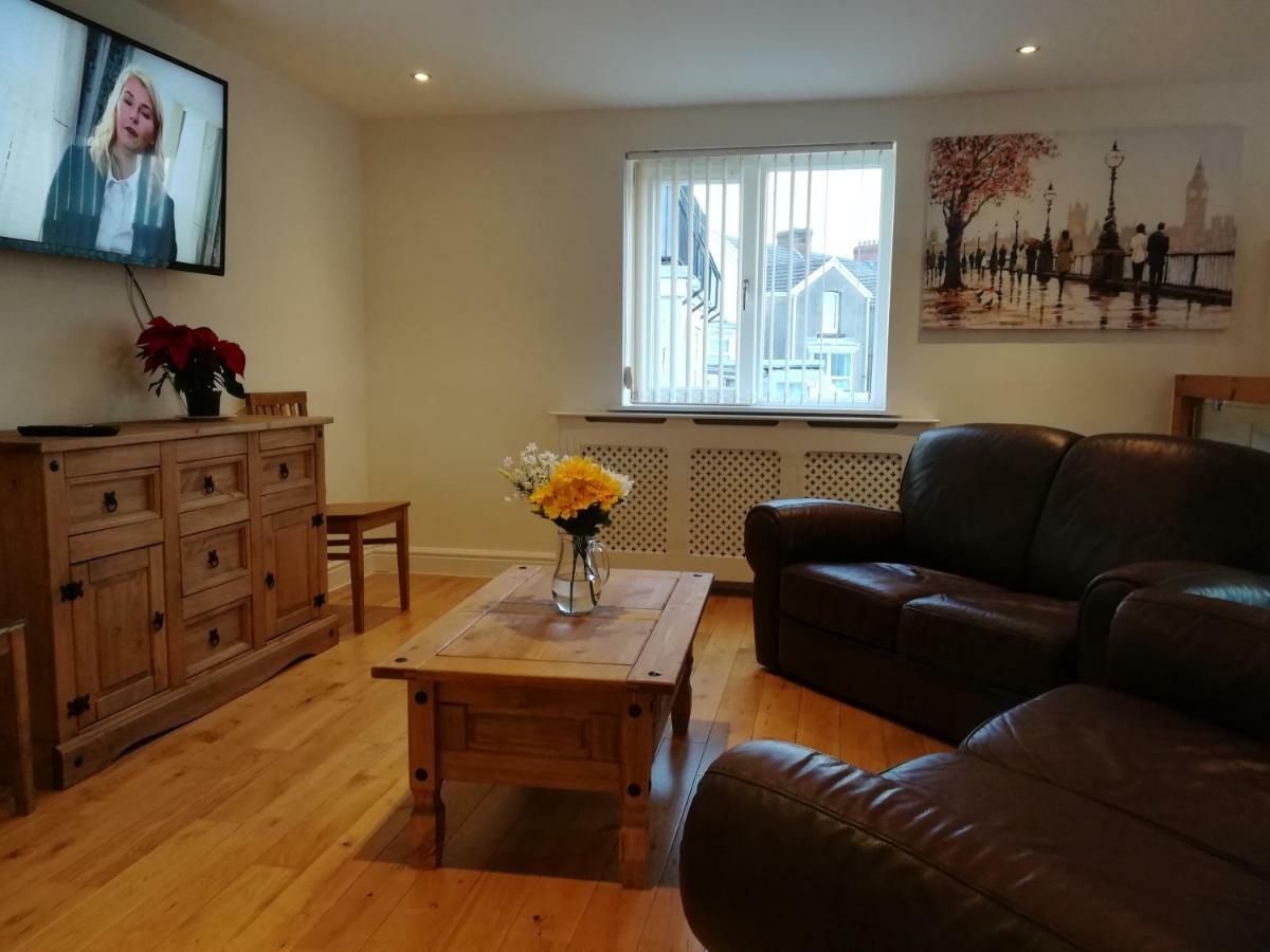 Stunning, 2 Bedroom, Ground Floor Apartment, Uplands, Swansea Exteriér fotografie