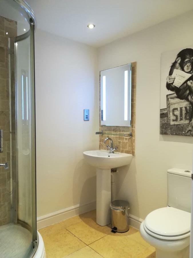 Stunning, 2 Bedroom, Ground Floor Apartment, Uplands, Swansea Exteriér fotografie