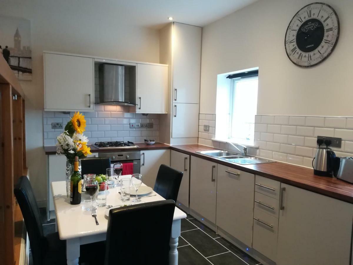 Stunning, 2 Bedroom, Ground Floor Apartment, Uplands, Swansea Exteriér fotografie